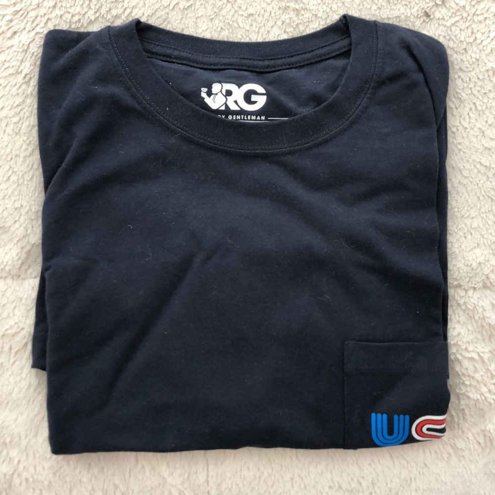 Rowdy Gentlemen Pocket Tee